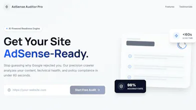 AdSense Auditor gallery image