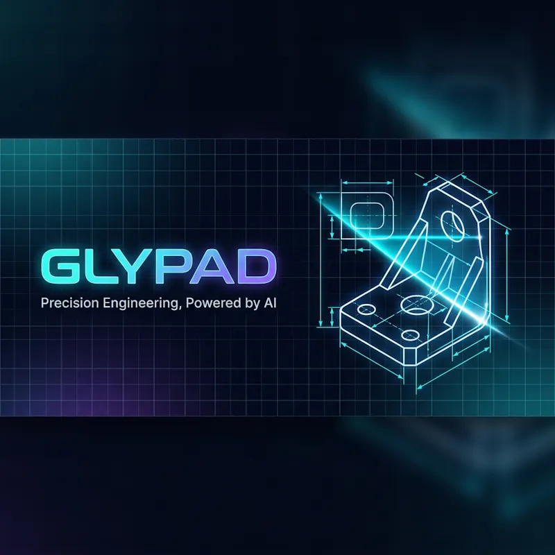 Glypad: Precision Engineering, with AI screenshot 2