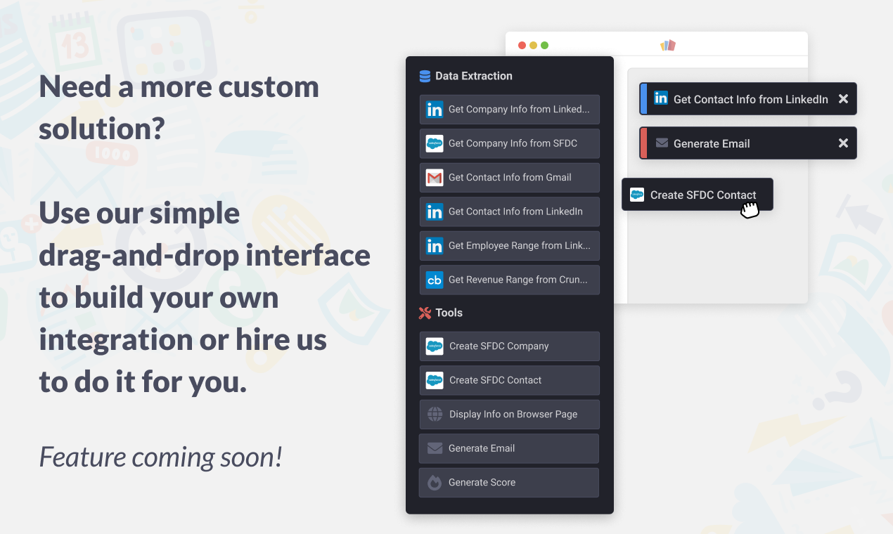 LeadGenius gallery image