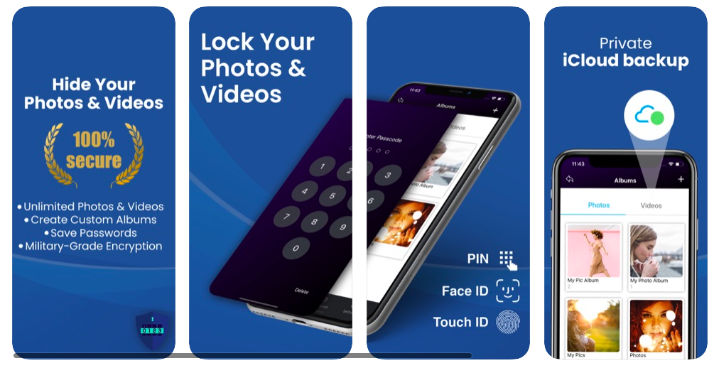 HiddenVault gallery image