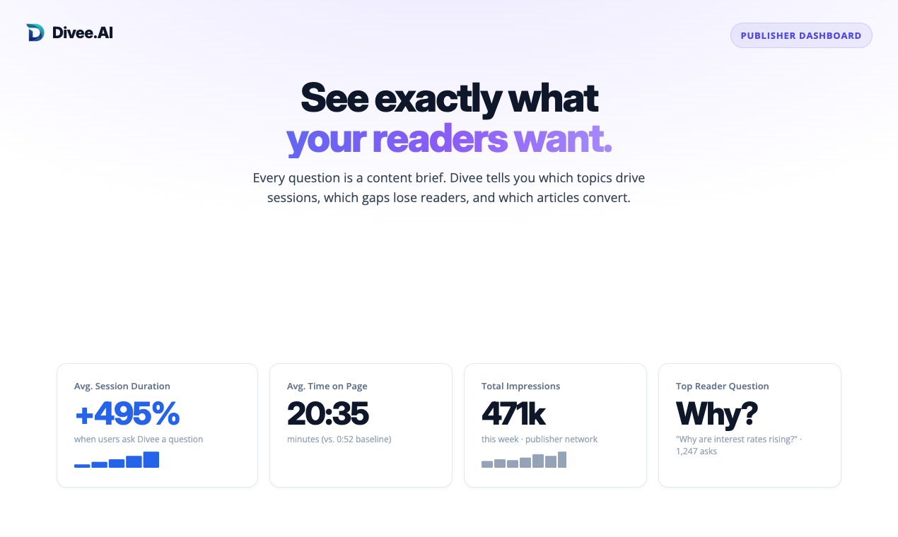 Divee.AI gallery image
