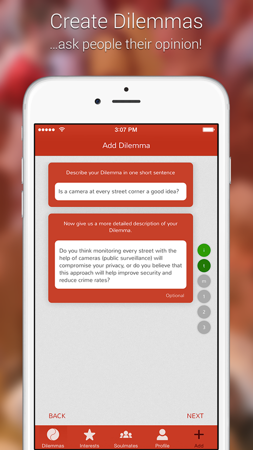 DilemmaMatch gallery image