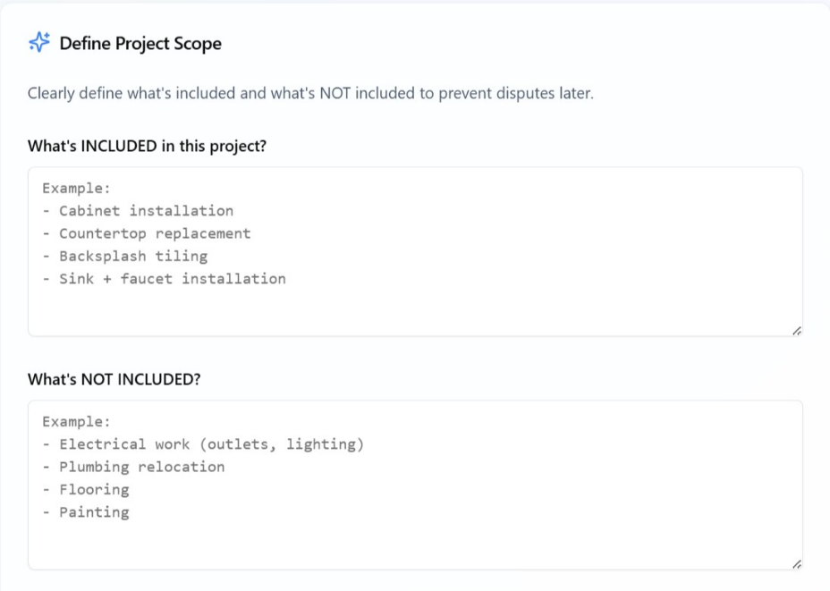 SKEPTISS - Screenshot 3 showing product features and functionality