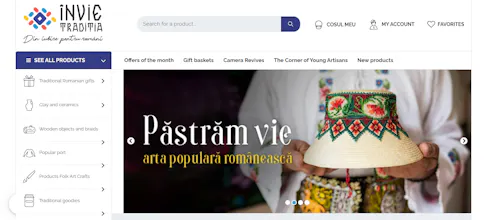 Invie Traditia Crafts gallery image