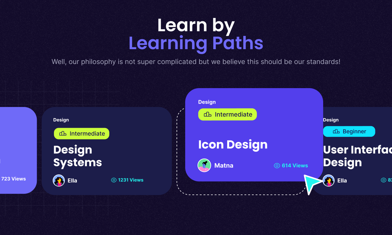 Média Univery.io - Apprenez par des chemins d'apprentissage, gratuitement bien sûr 4