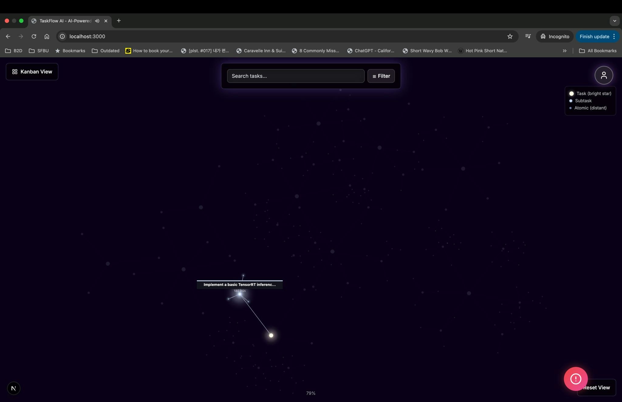 TaskFlow AI for ADHD gallery image