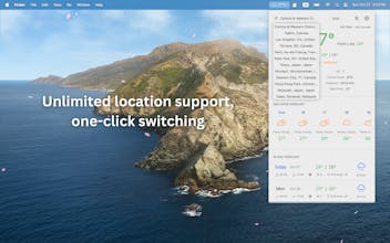 Weather Screen gallery image