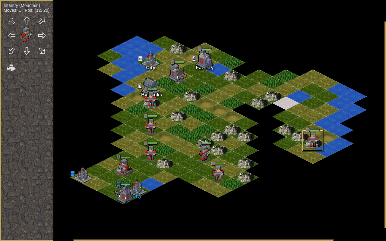 Steel Civilizations gallery image