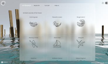 Virtual Ocean Simulator gallery image