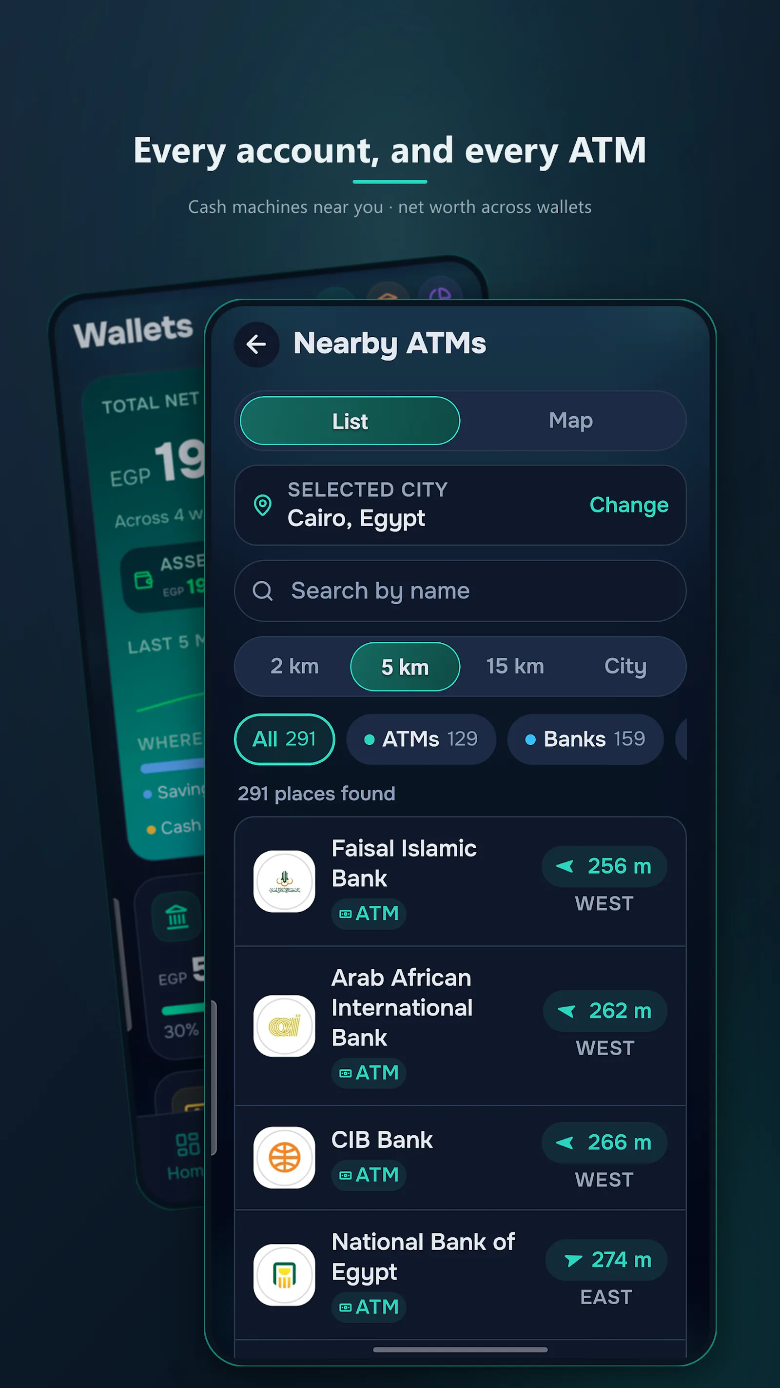 Masareef screenshot 4