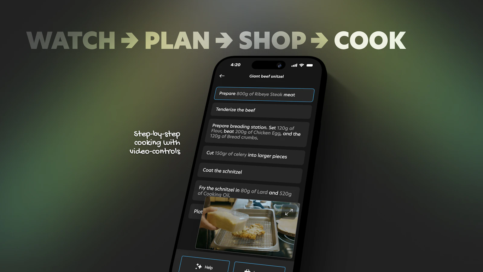FoodFix screenshot 5