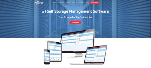 Storage Commander Cloud gallery image