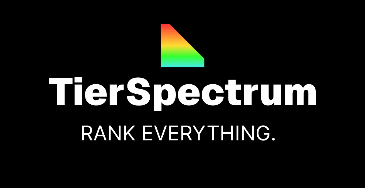 TierSpectrum のプロダクトバナー