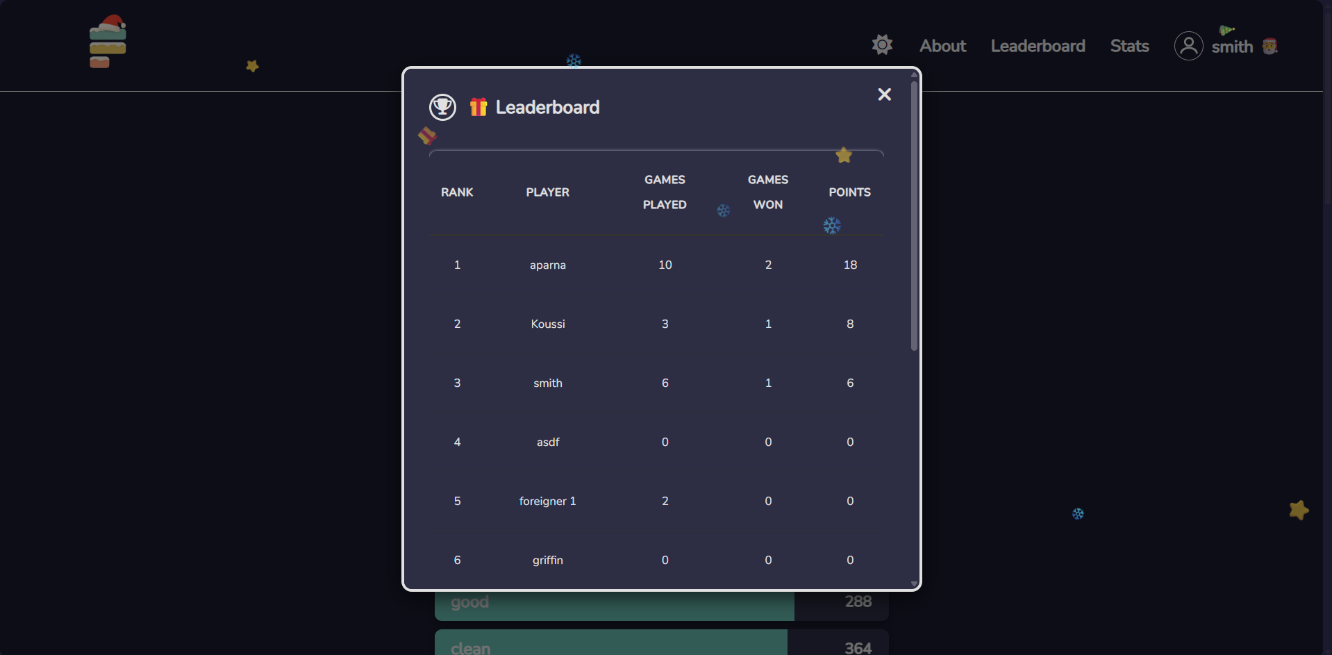 Contexto - Main product screenshot demonstrating key features and user interface