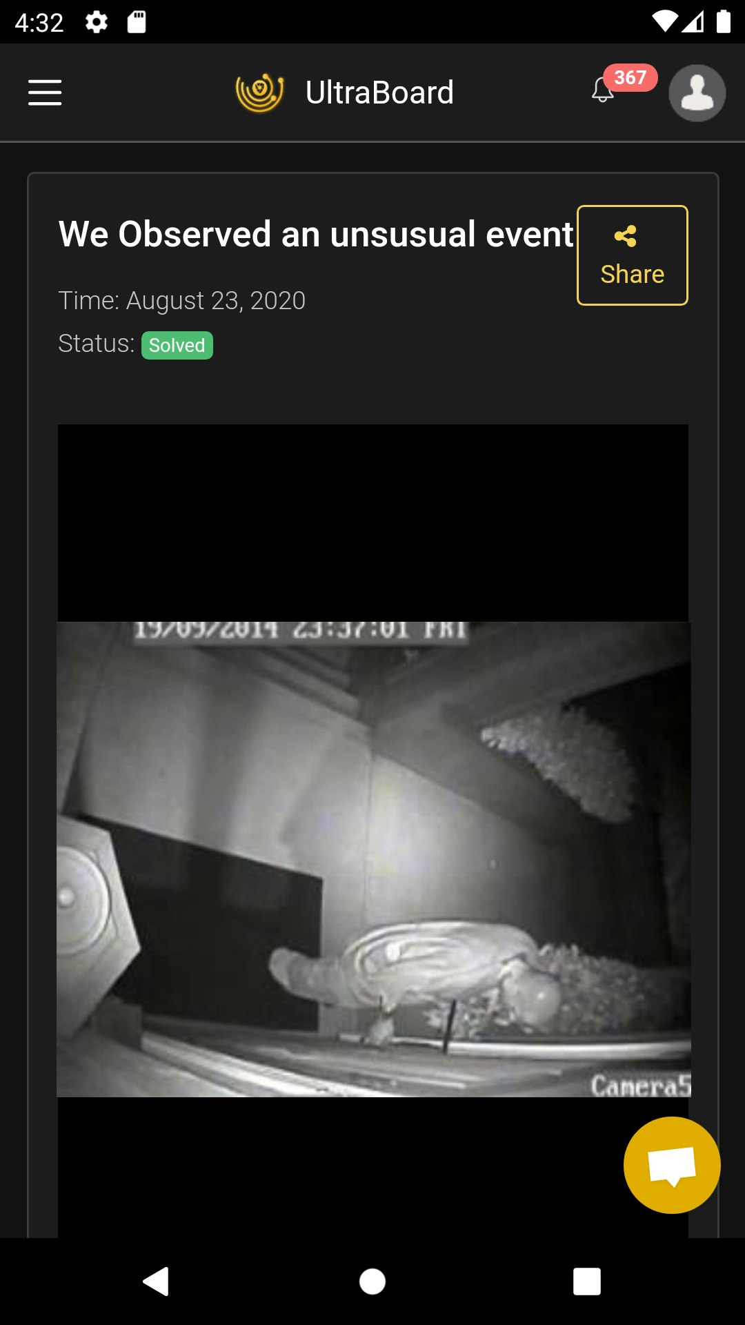 UltraInstinct AI gallery image