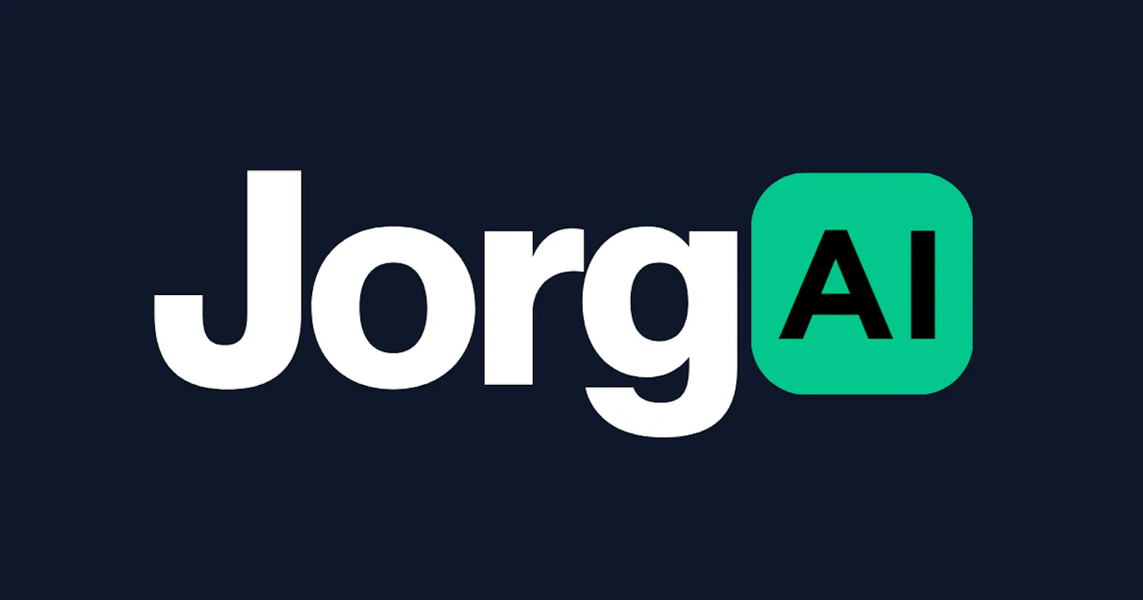 Jorg AI (JorgAI) screenshot 2
