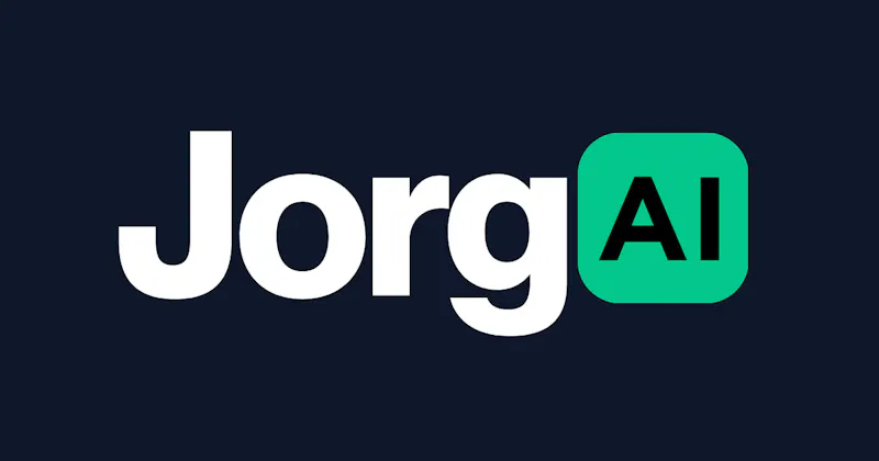 Jorg AI (JorgAI) screenshot 2