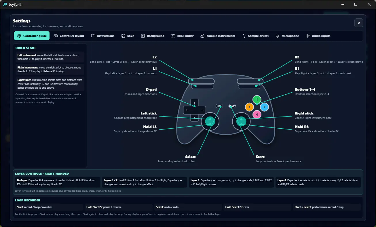 JoySynth gallery image