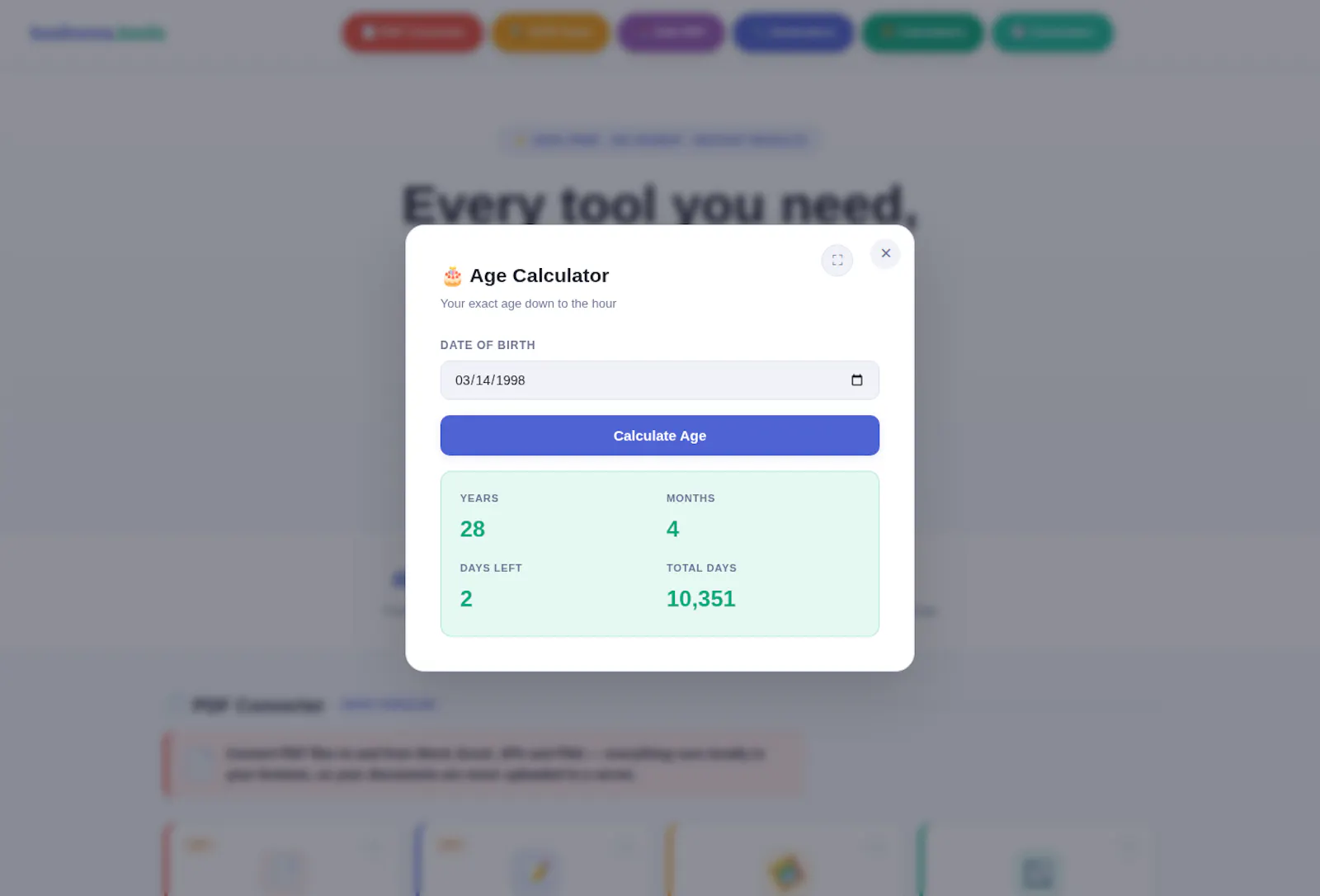 toolnova.tools screenshot 2