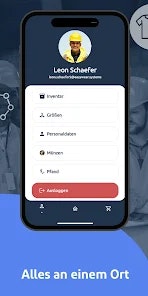 EasyWear — Workwear Management Hub screenshot 5