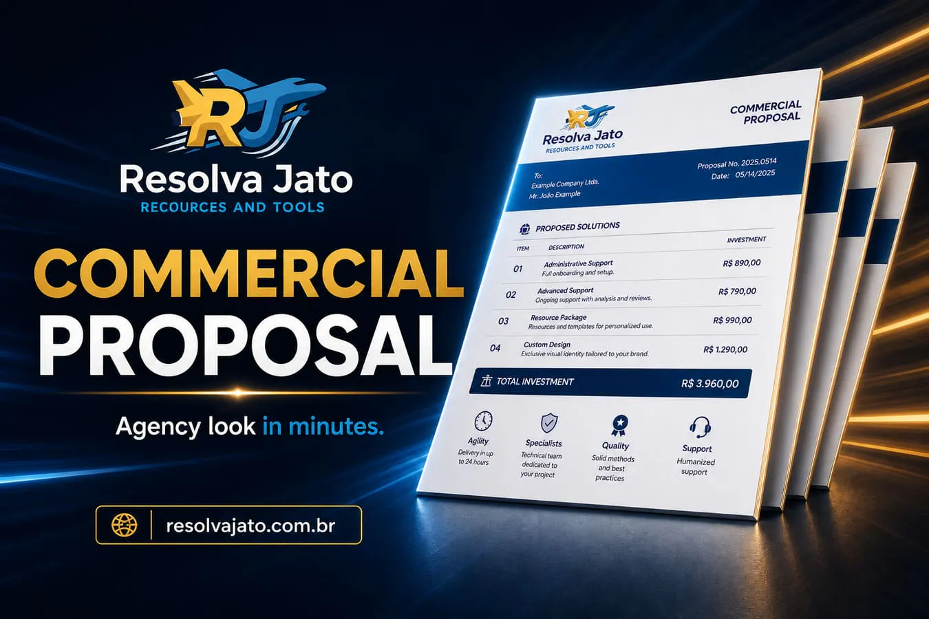Resolva Jato gallery image