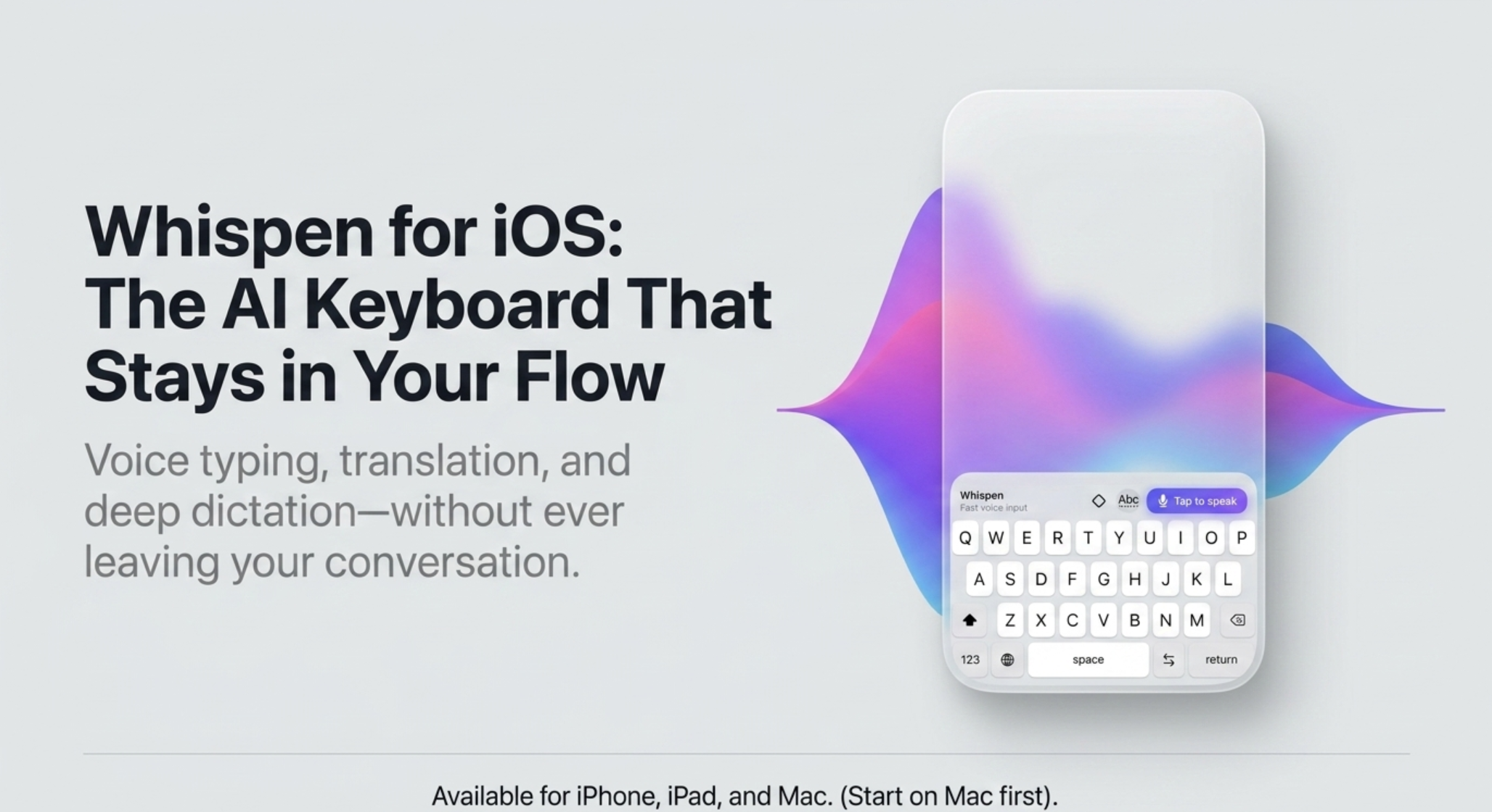 Whispen For iOS gallery image