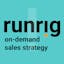 runrig - sales development platform