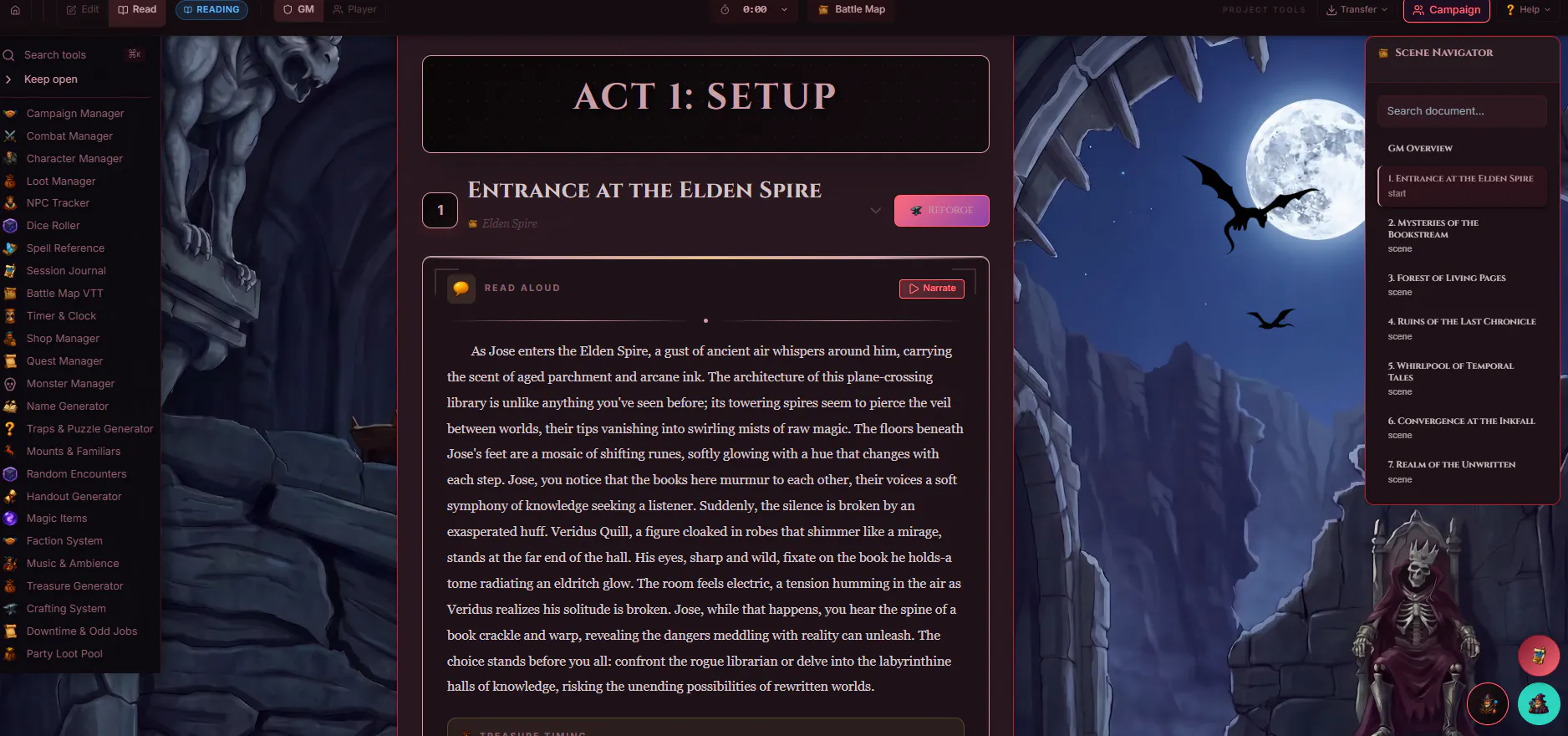 ArcForge gallery image