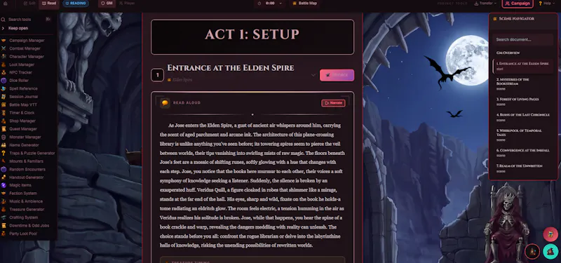 ArcForge screenshot 3