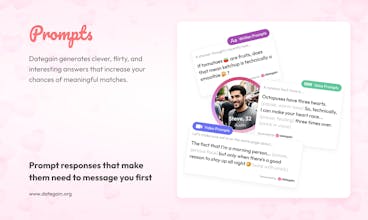 Dategain gallery image