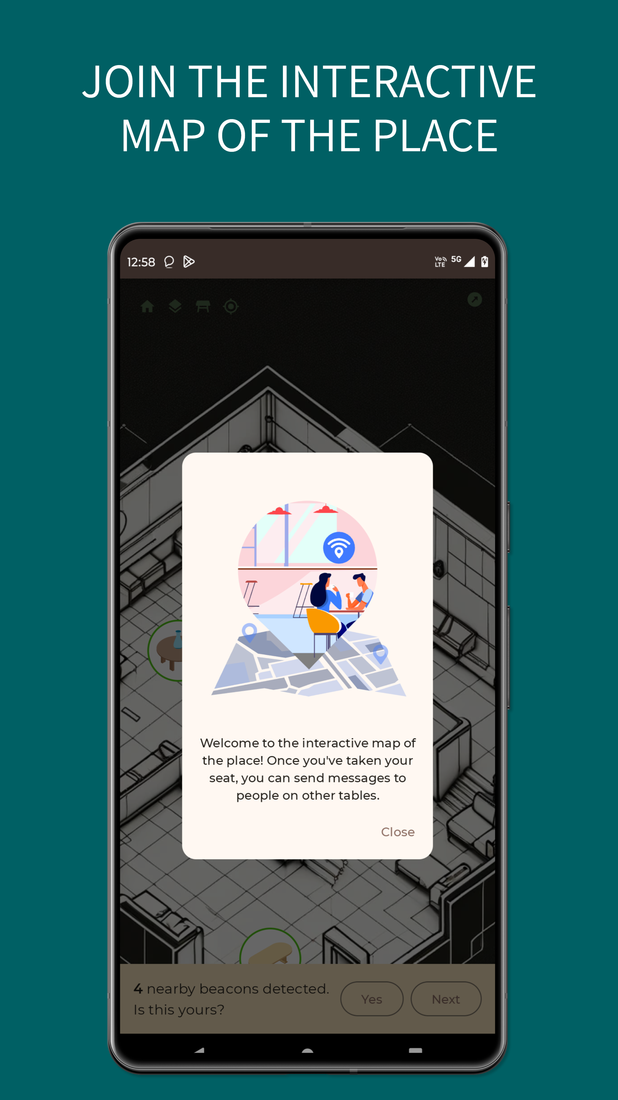 Dekaf Connect gallery image