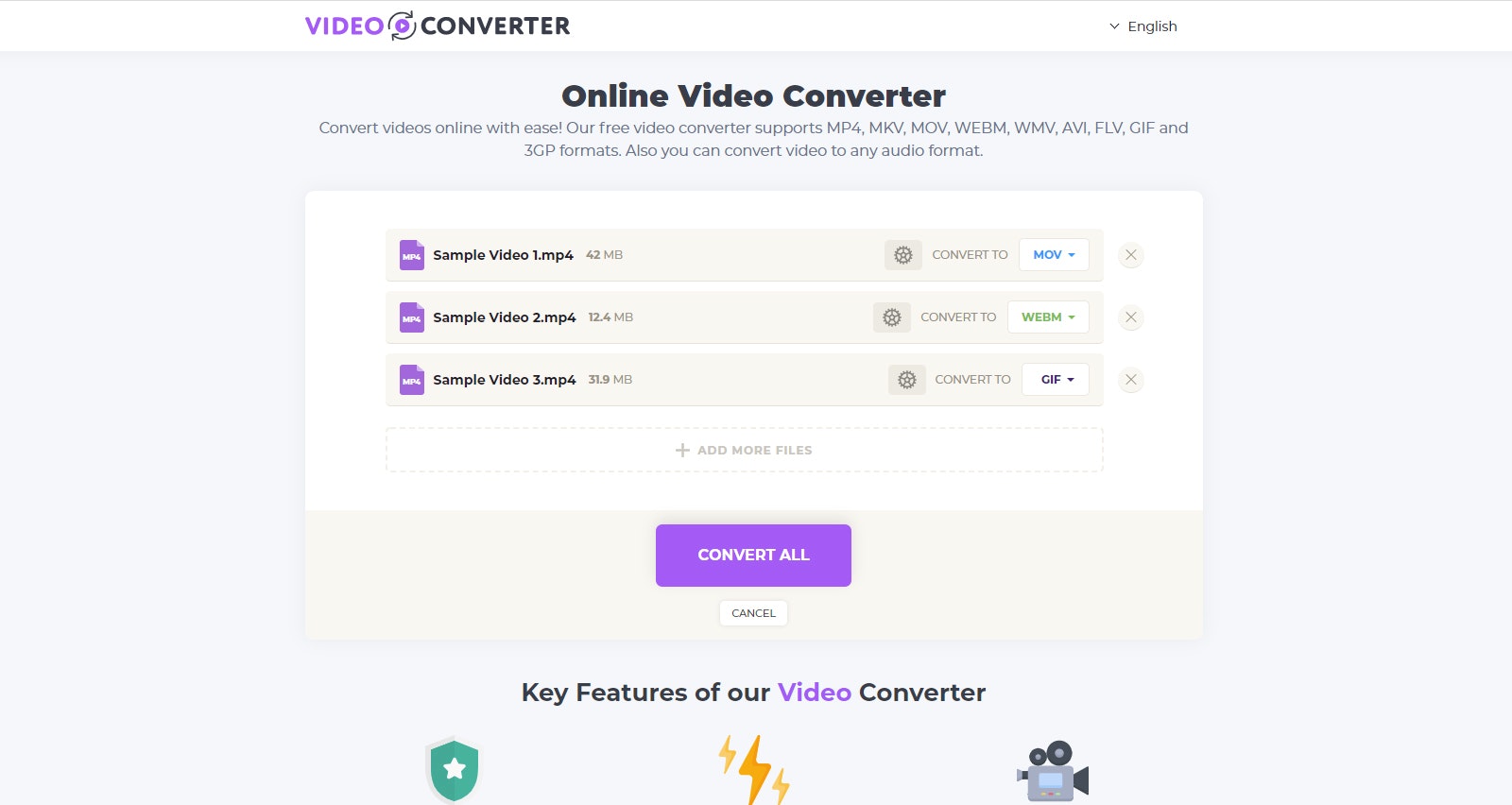 Video Converter gallery image