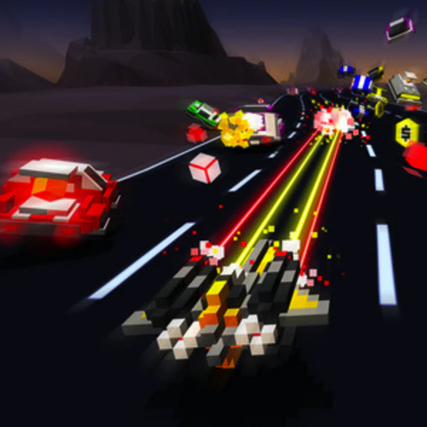 Hovercraft: Takedown - Custom Combat Cars