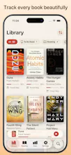Folio Reading Tracker gallery image