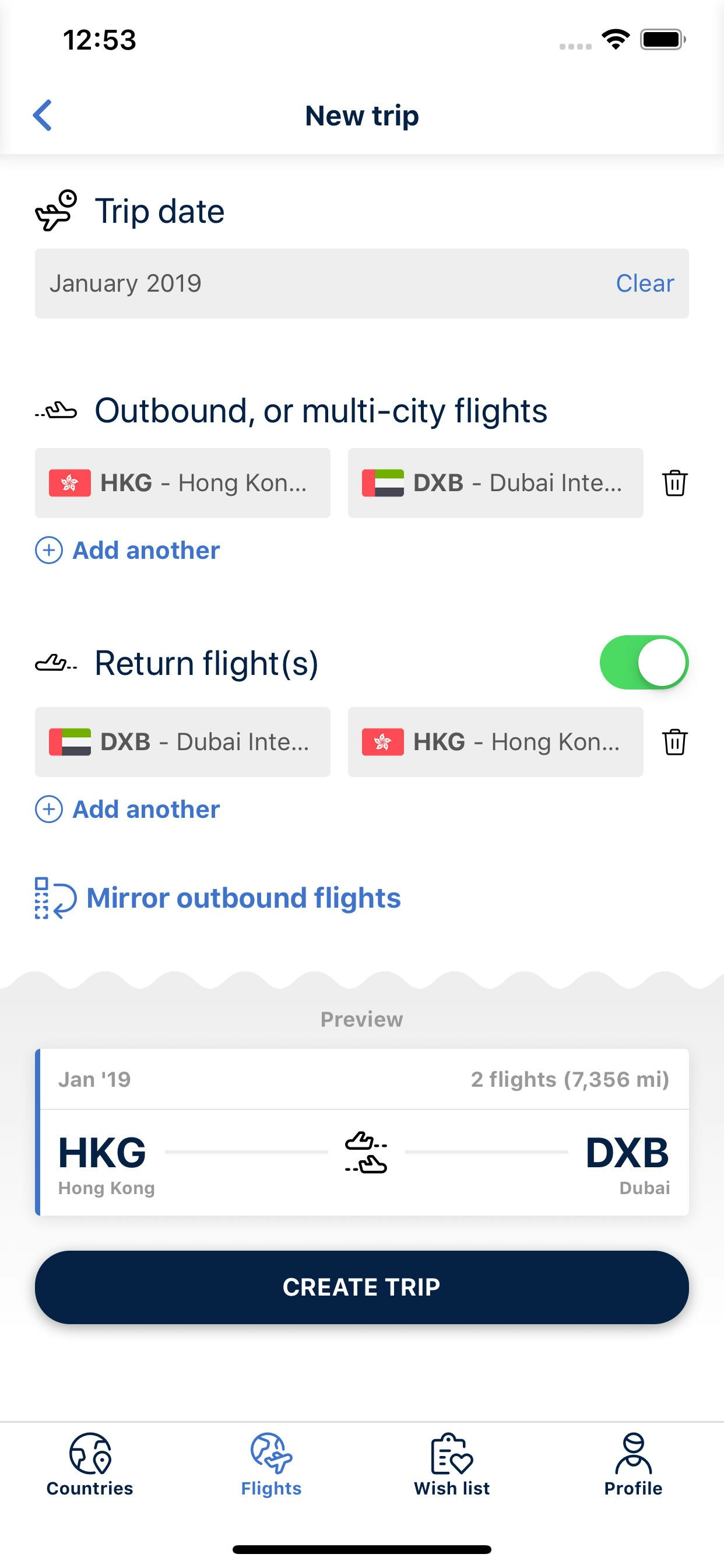 Travlr gallery image