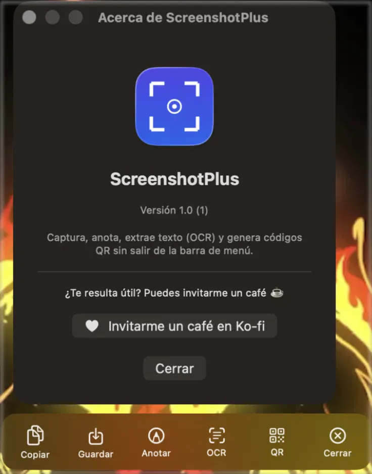 ScreenshotPlus gallery image