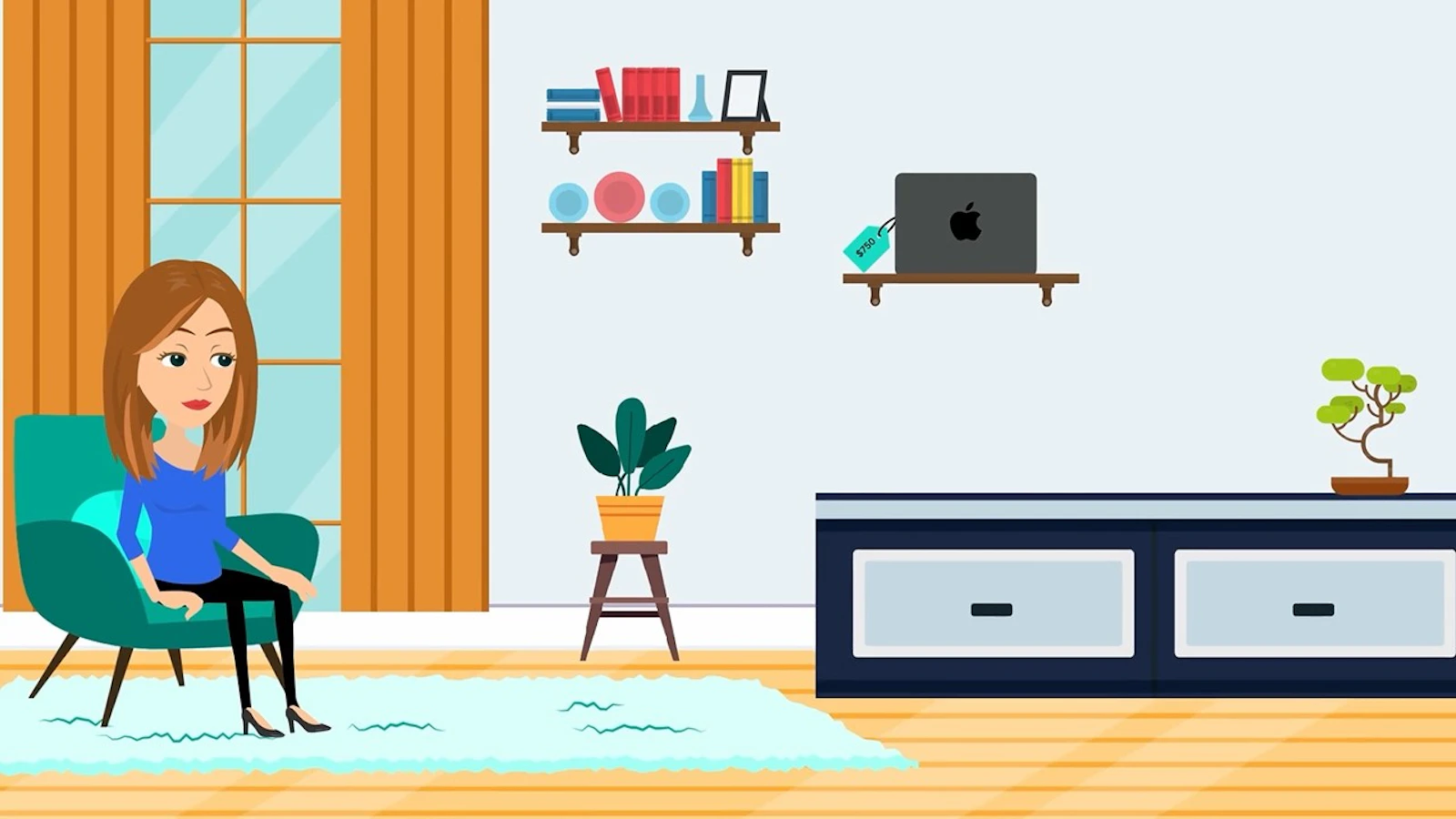 Lesto.me screenshot 1 (video preview)