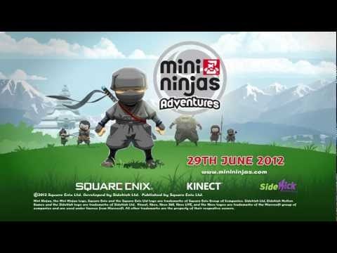 Mini Ninjas