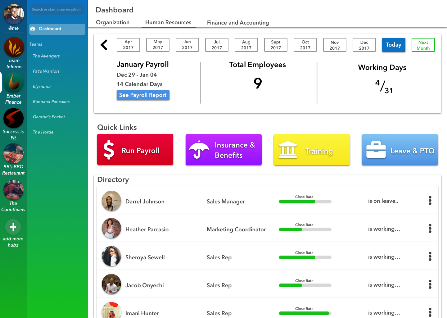 Ujima App gallery image