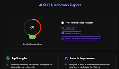 AI Page Ready gallery image