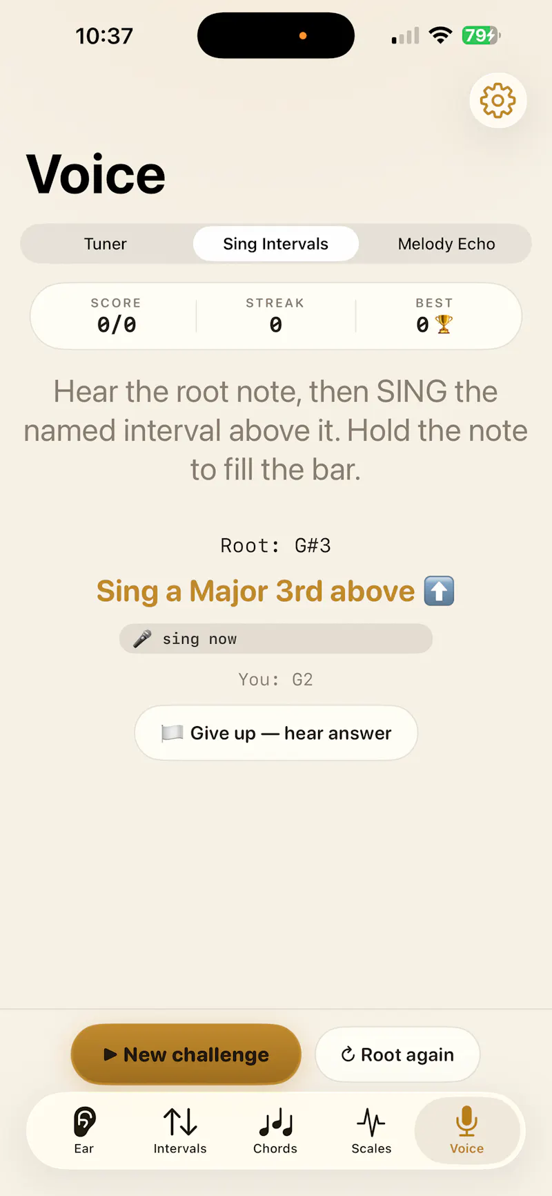 EarSprout screenshot 7