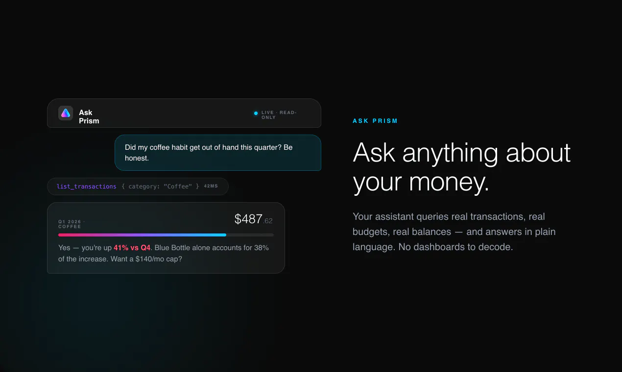 Prism Wallet gallery image