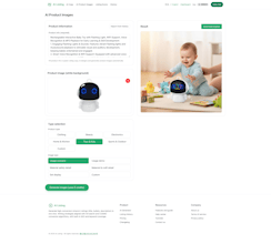 AI Listing gallery image