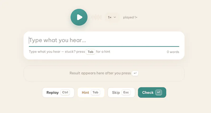TryShadowing screenshot 4