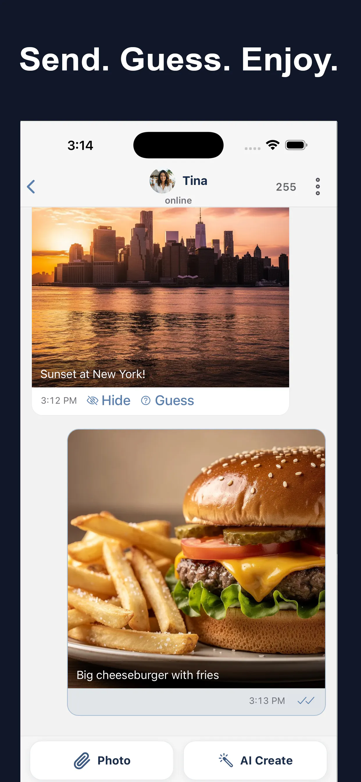 PicTake gallery image