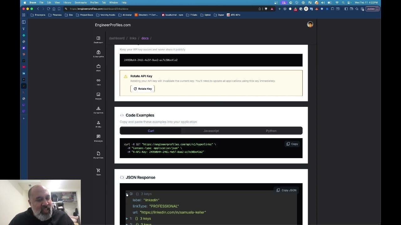 EngineerProfiles.com gallery image