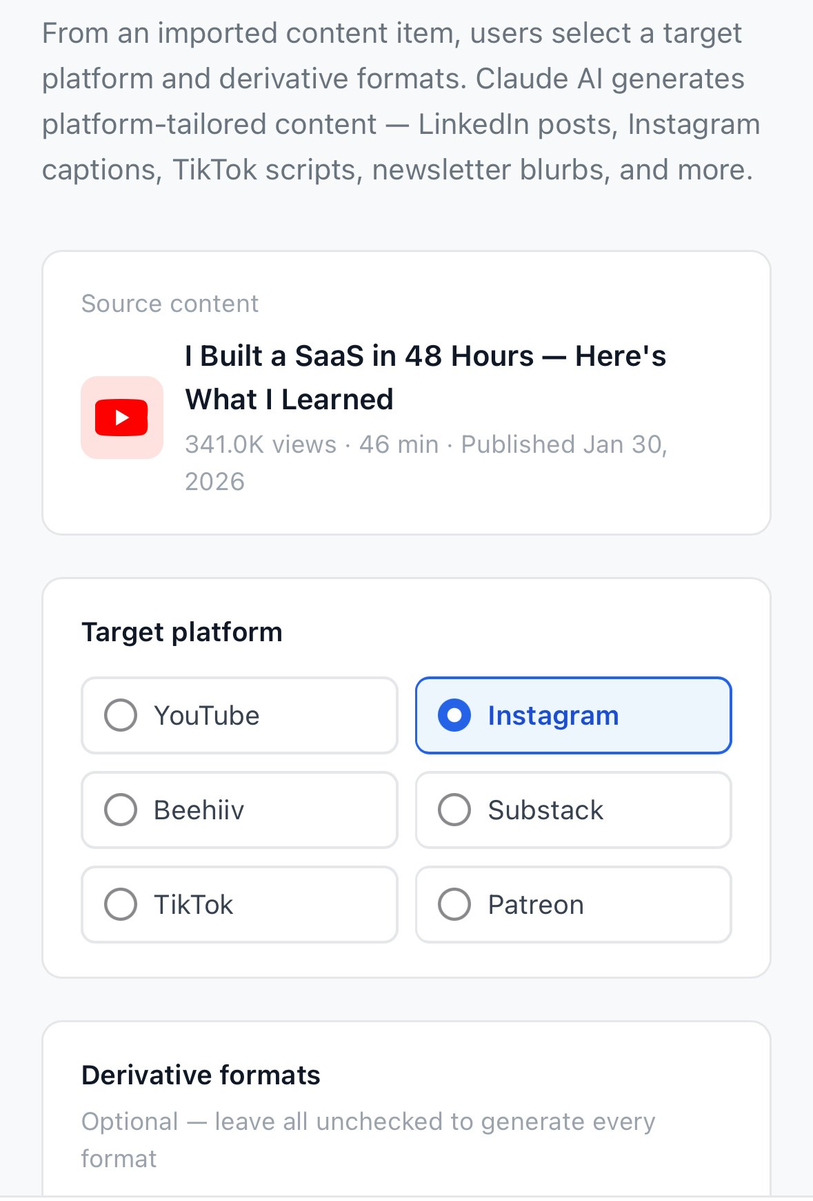 Meridian gallery image