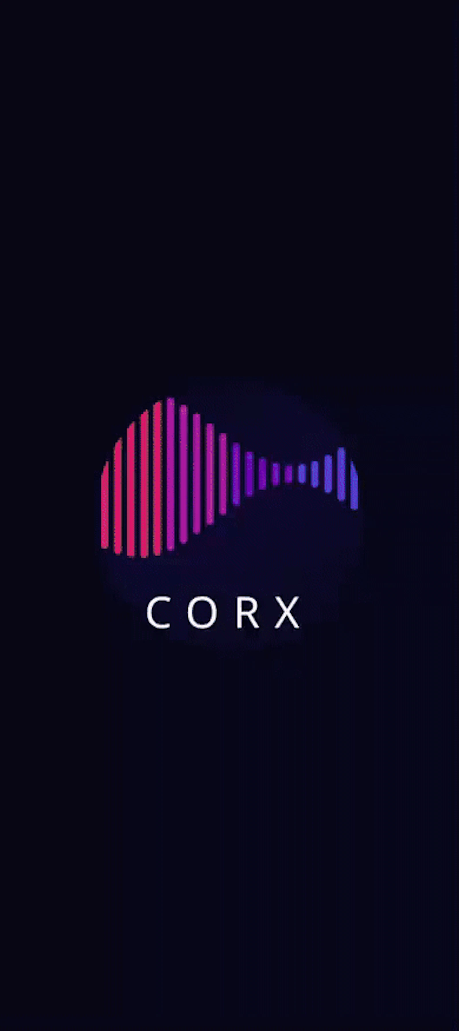 Corx screenshot 1 (video preview)
