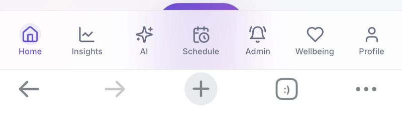 BabyVitals screenshot 2
