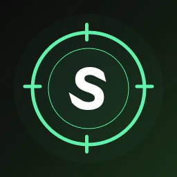 SnipeWork logo